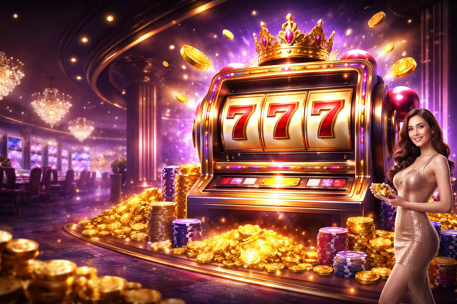 Joker123 Sòng Bạc Trực Tuyến